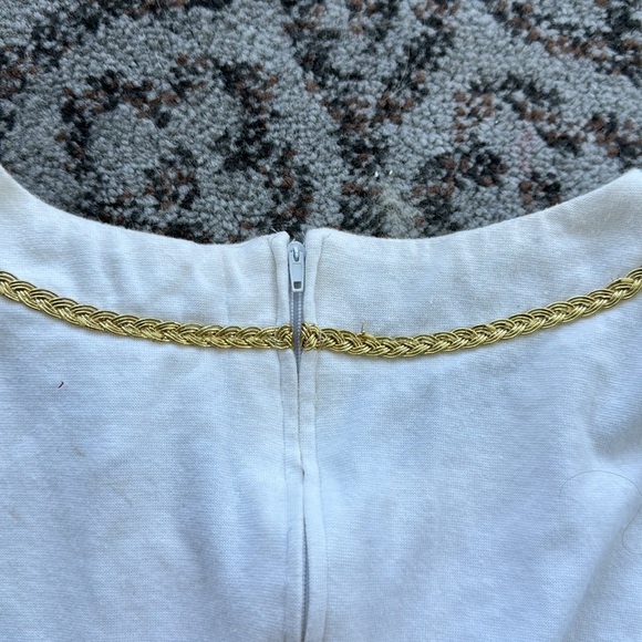 Vintage Fad’s Jumpsuit White 14 - Picture 7 of 7